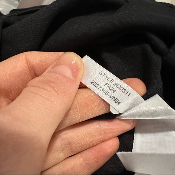 J crew Scoopback bodysuit in stretch cotton blend - Picture 5 of 5